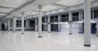 Промышленный наливной пол Кореновск, цена от 863 руб.